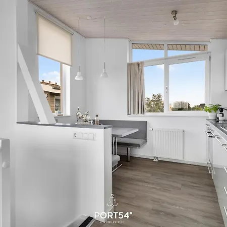 Ferienhaus Meerblick Marina Wendtorf Buitenkant foto