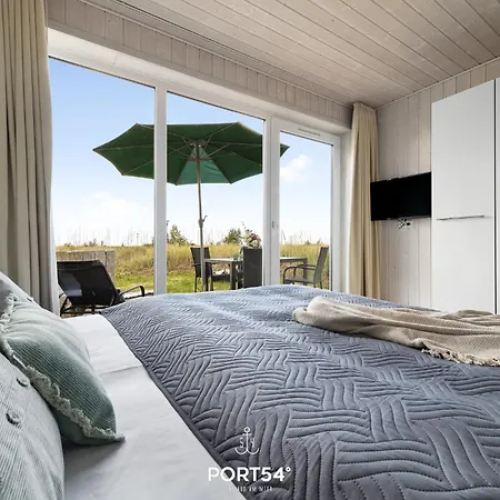 Ferienhaus Meerblick Marina Wendtorf Buitenkant foto