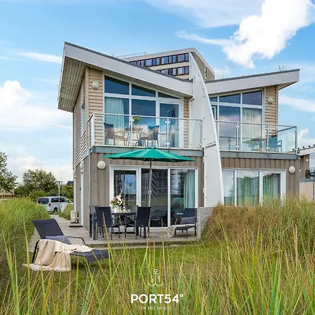 Ferienhaus Meerblick Marina Wendtorf Buitenkant foto