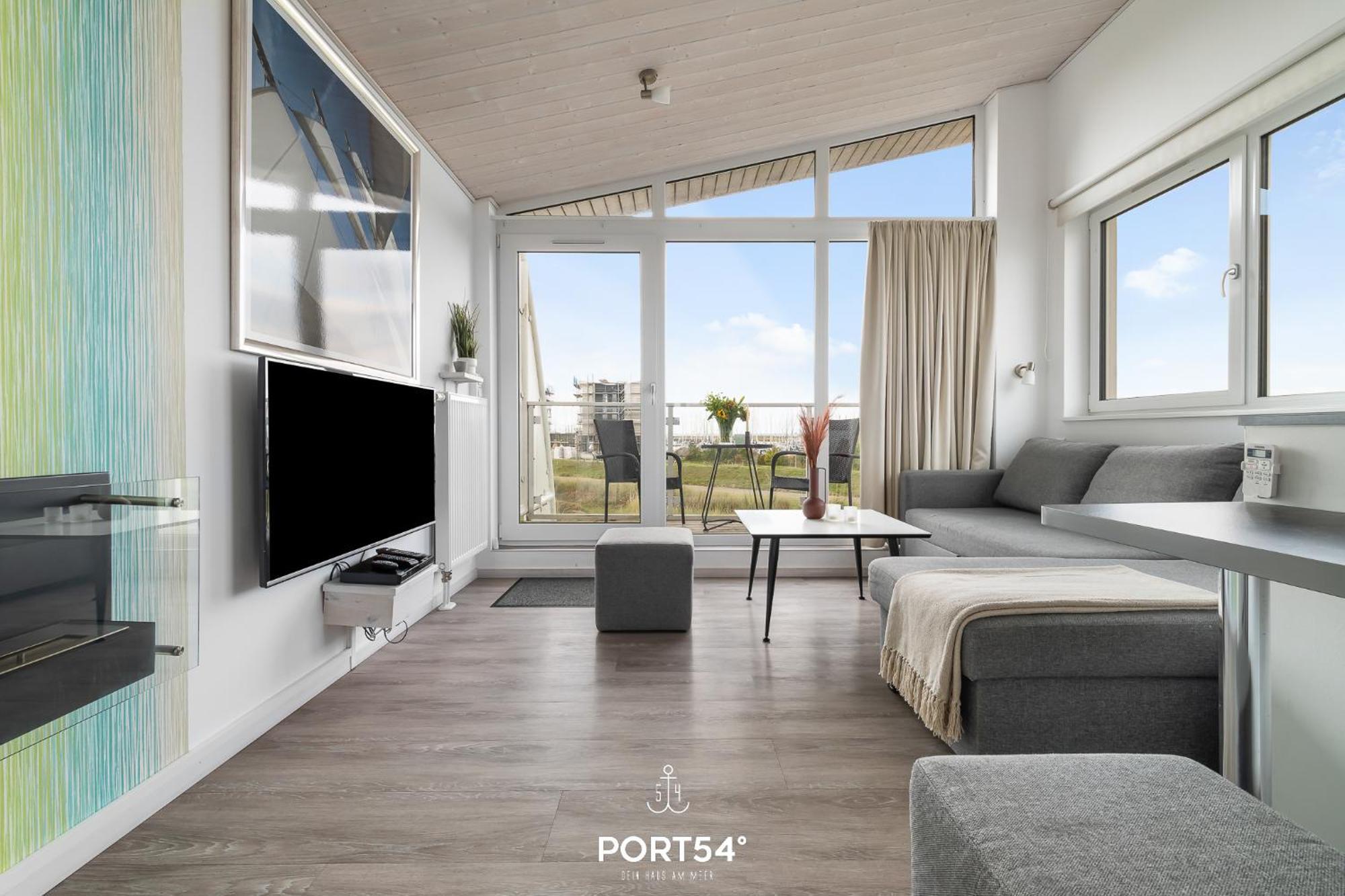 Ferienhaus Meerblick Marina *