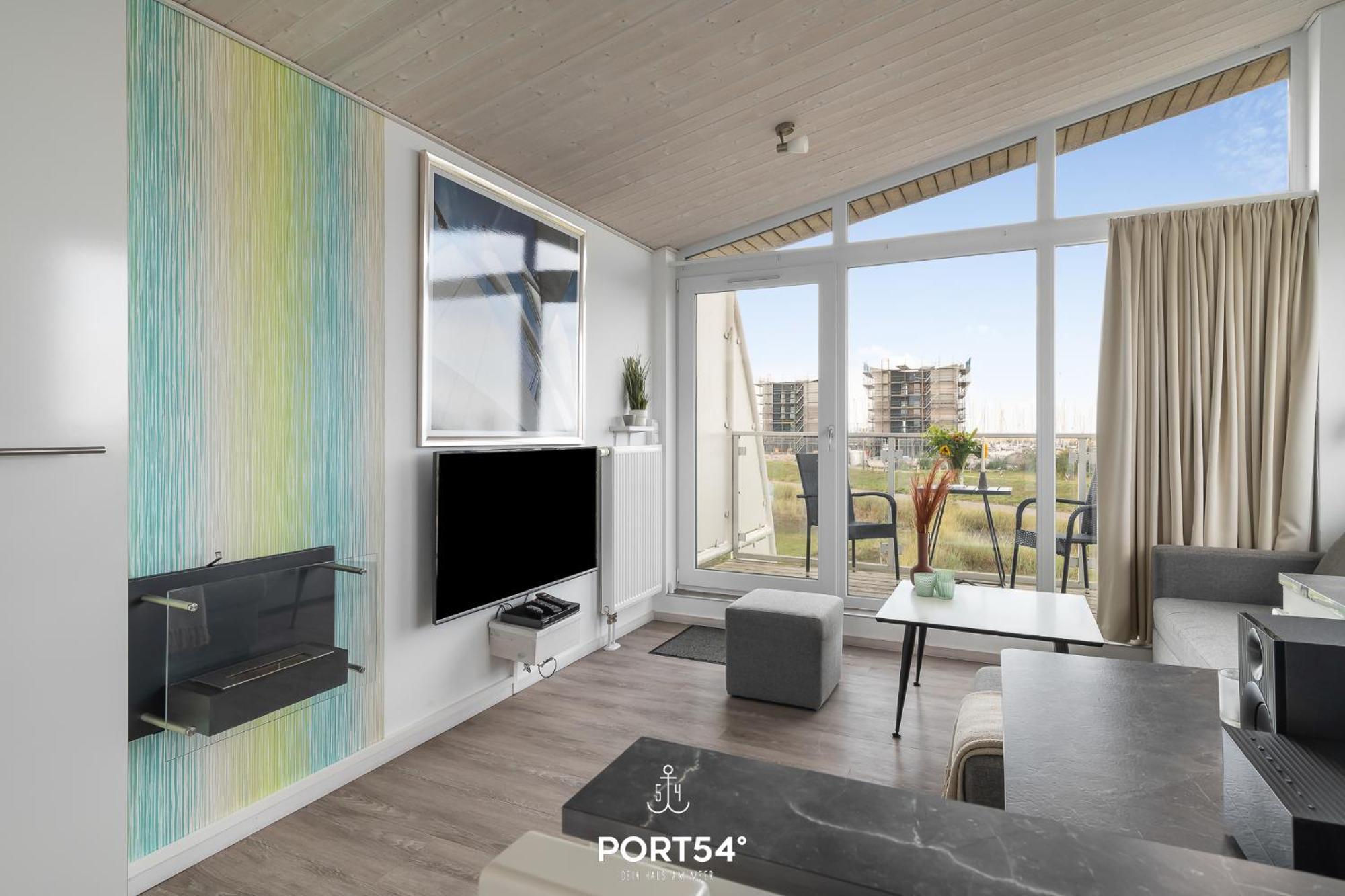 Ferienhaus Meerblick Marina
