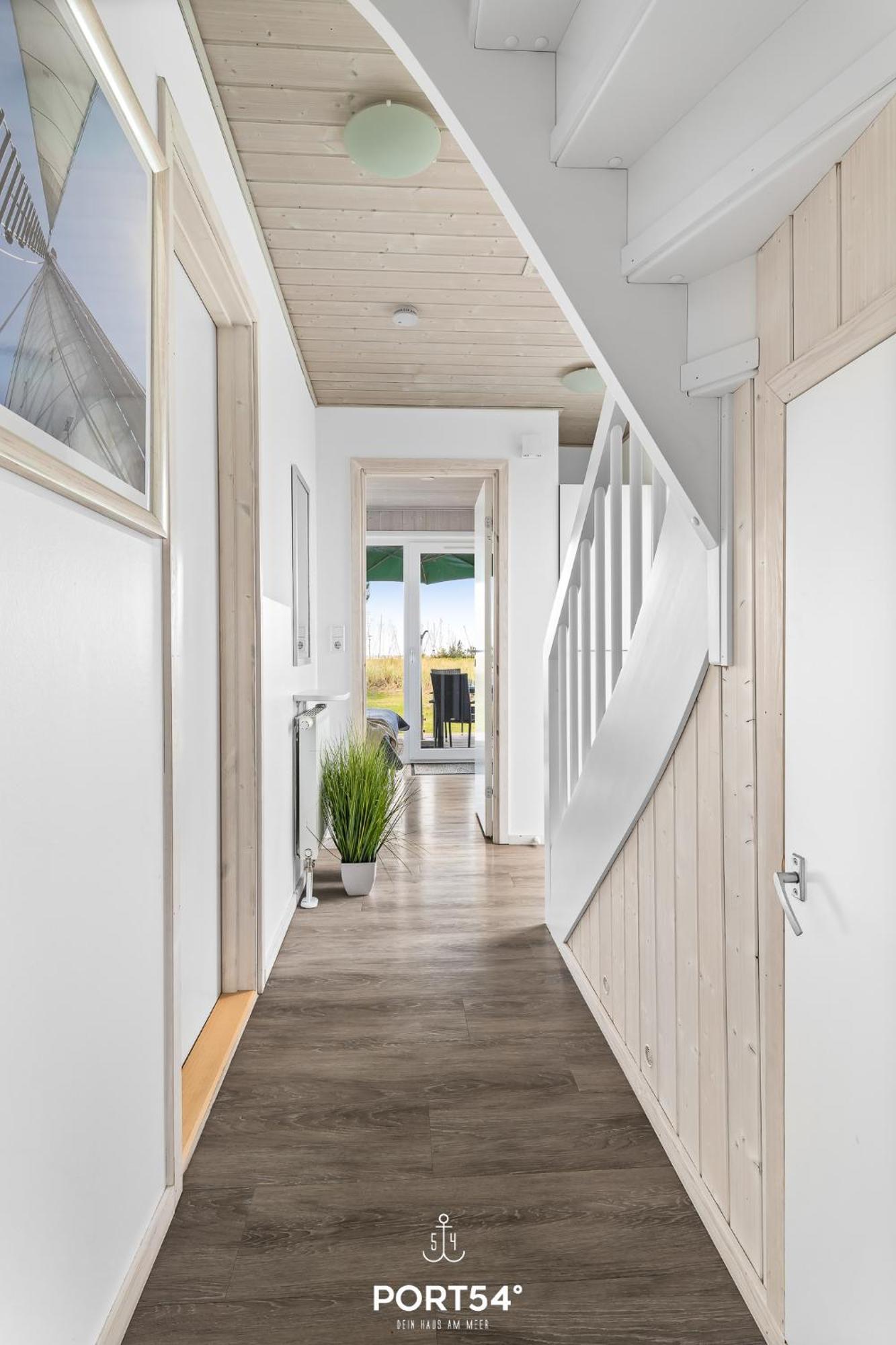Meerblick Marina Ferienhaus Wendtorf