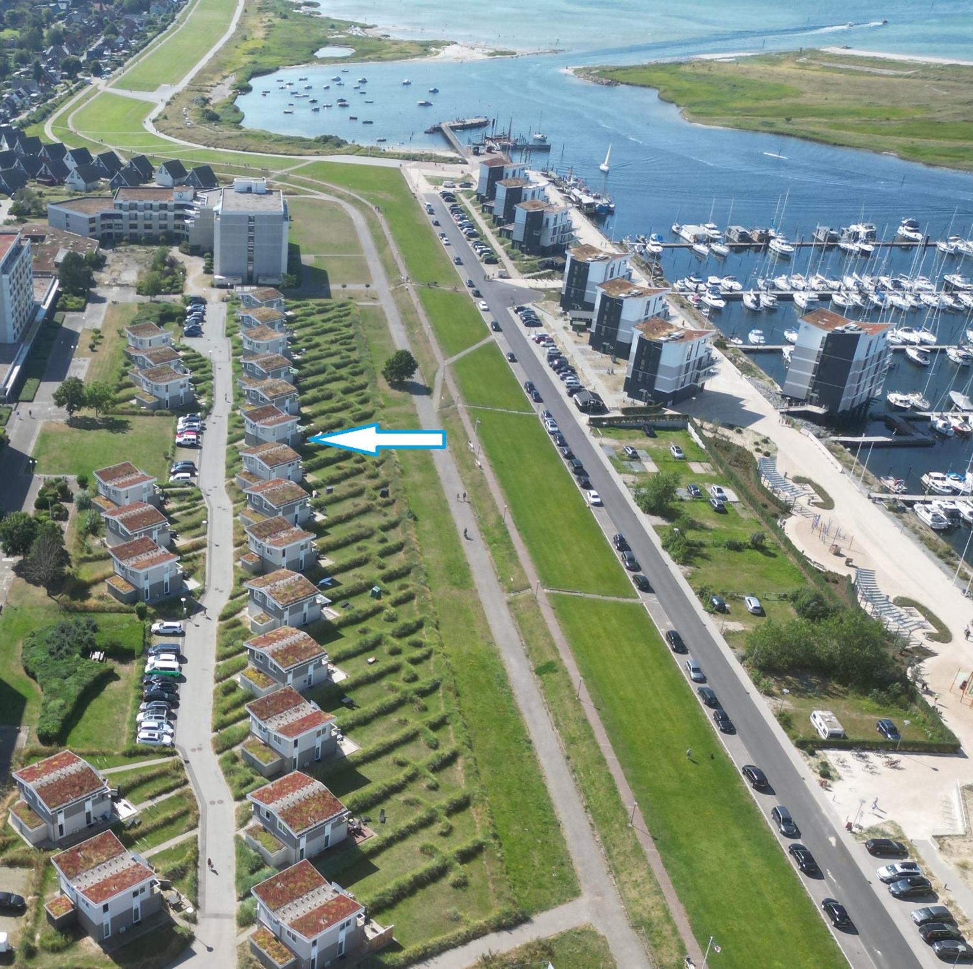 Ferienhaus Meerblick Marina Wendtorf